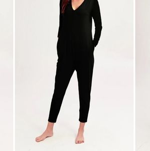 Smash + Tess Friday Romper in purple